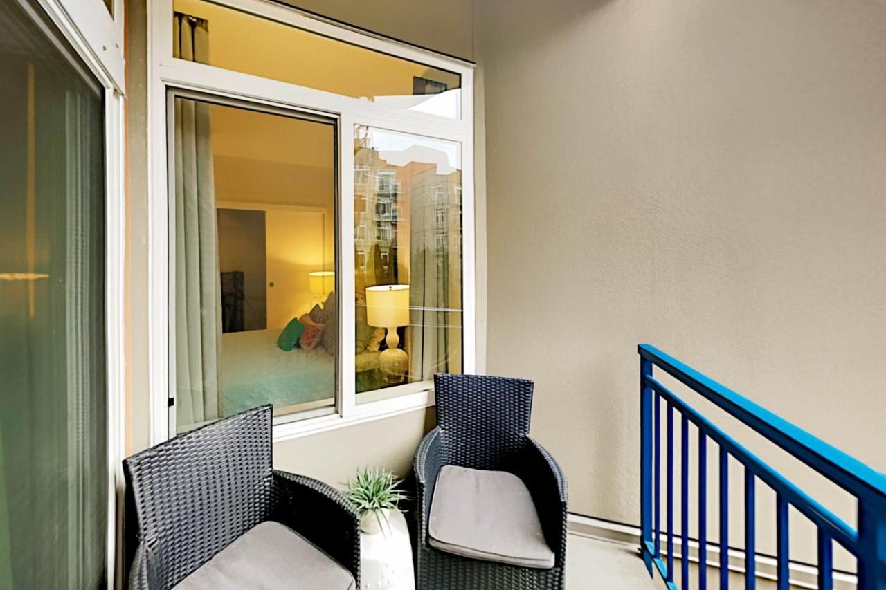 Ferienwohnung Belltown Court III Seattle Exterior foto