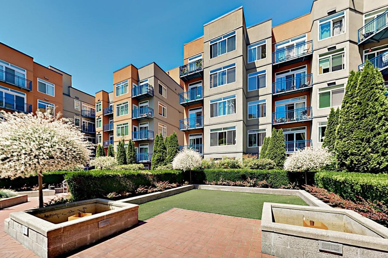 Ferienwohnung Belltown Court III Seattle Exterior foto