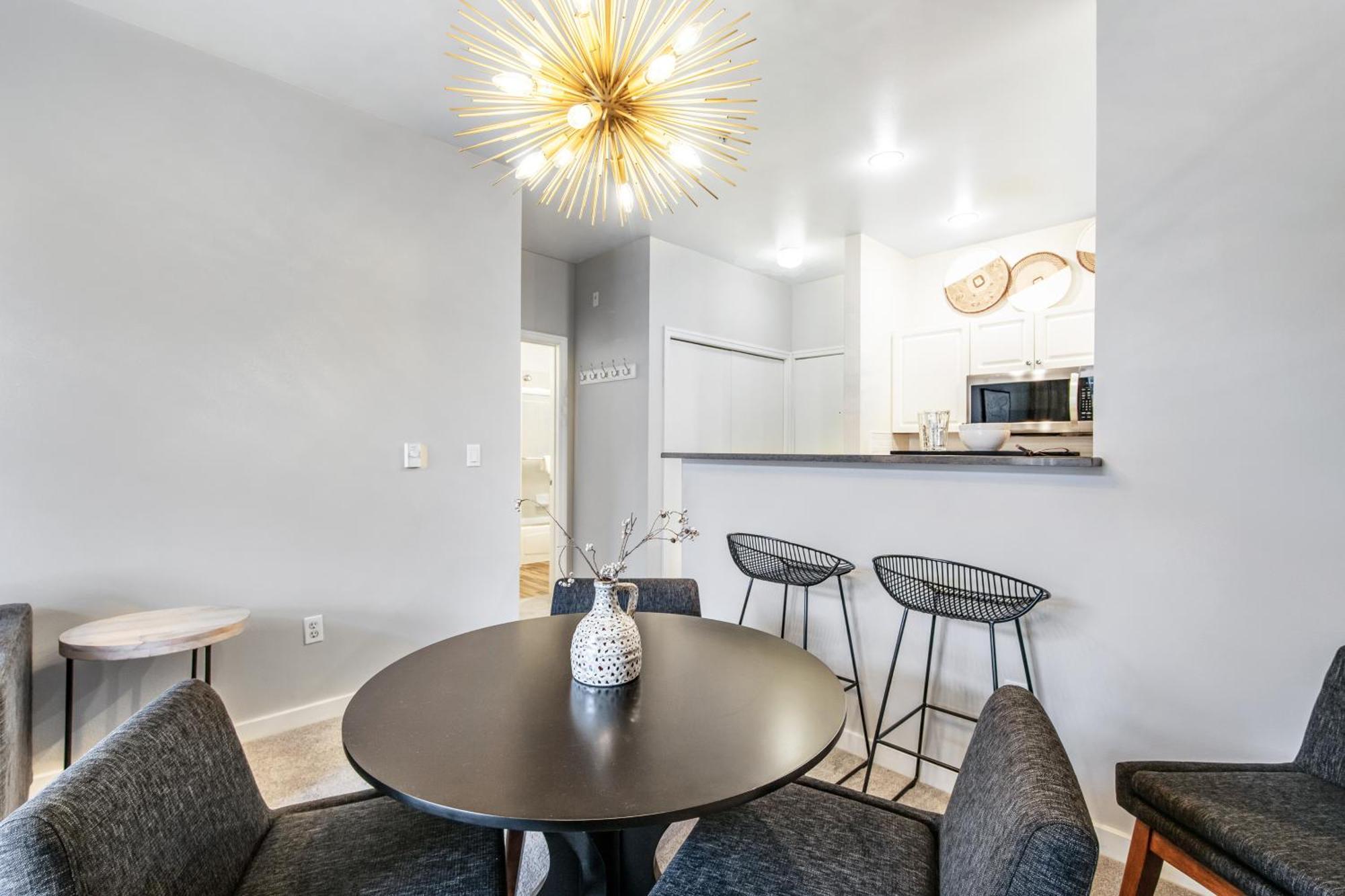 Ferienwohnung Belltown Court III Seattle Zimmer foto